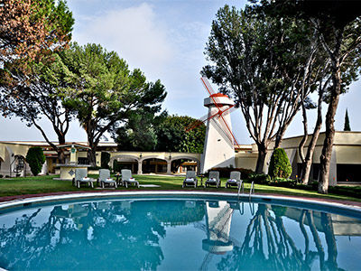 Mision 4* San Miguel de Allende